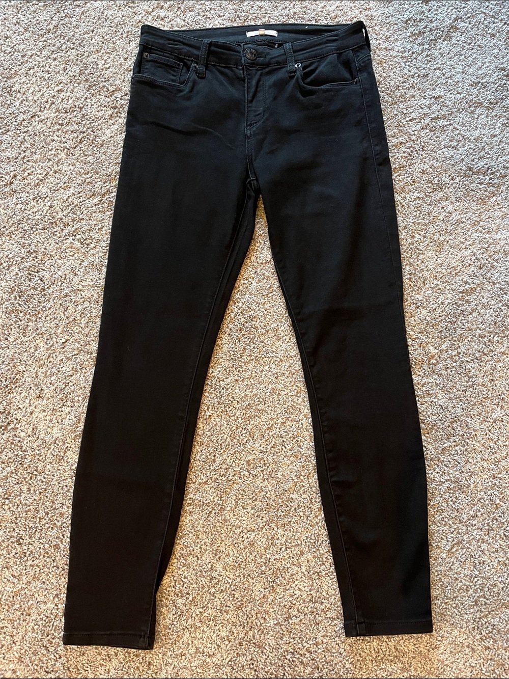 STS Blue Black Women's Skinny Jeans